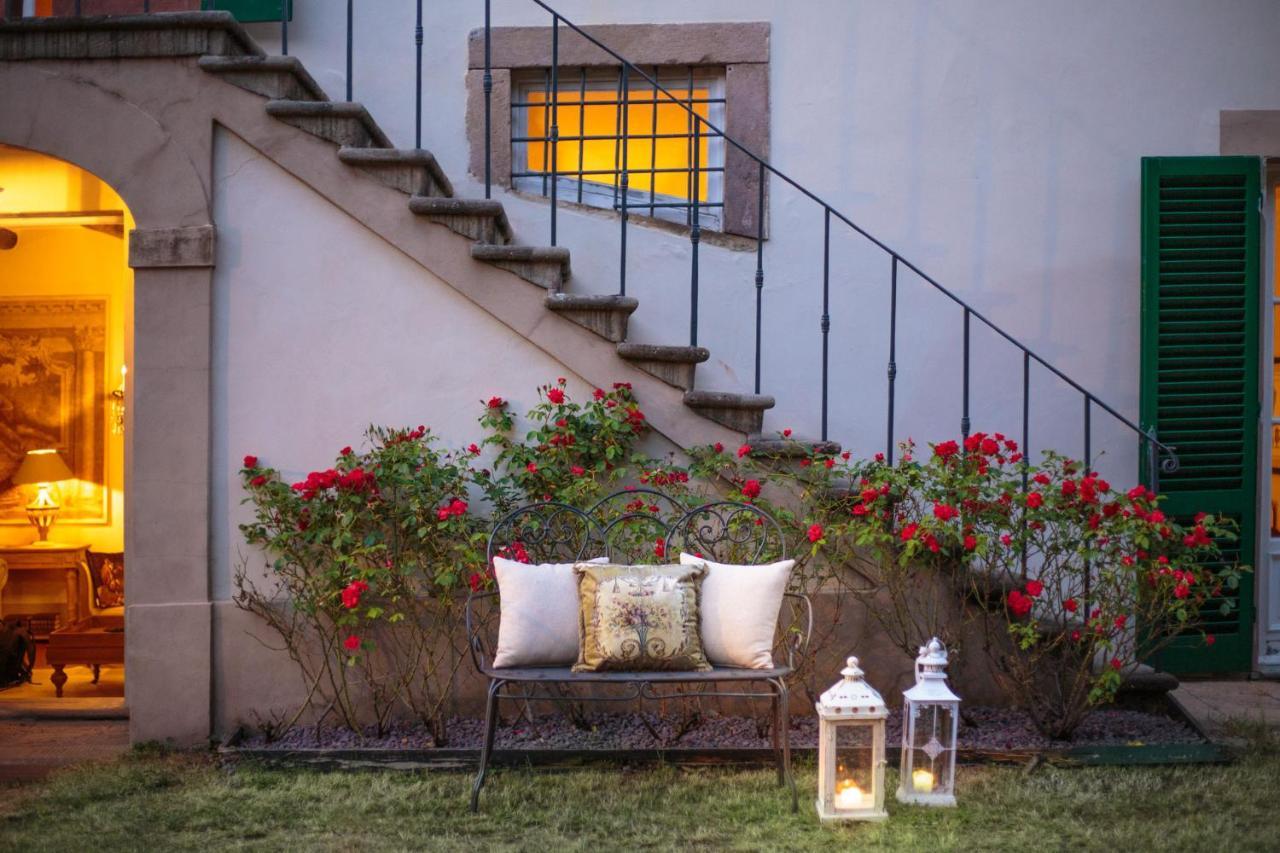 Villa Elizabeth Capannori Exterior foto