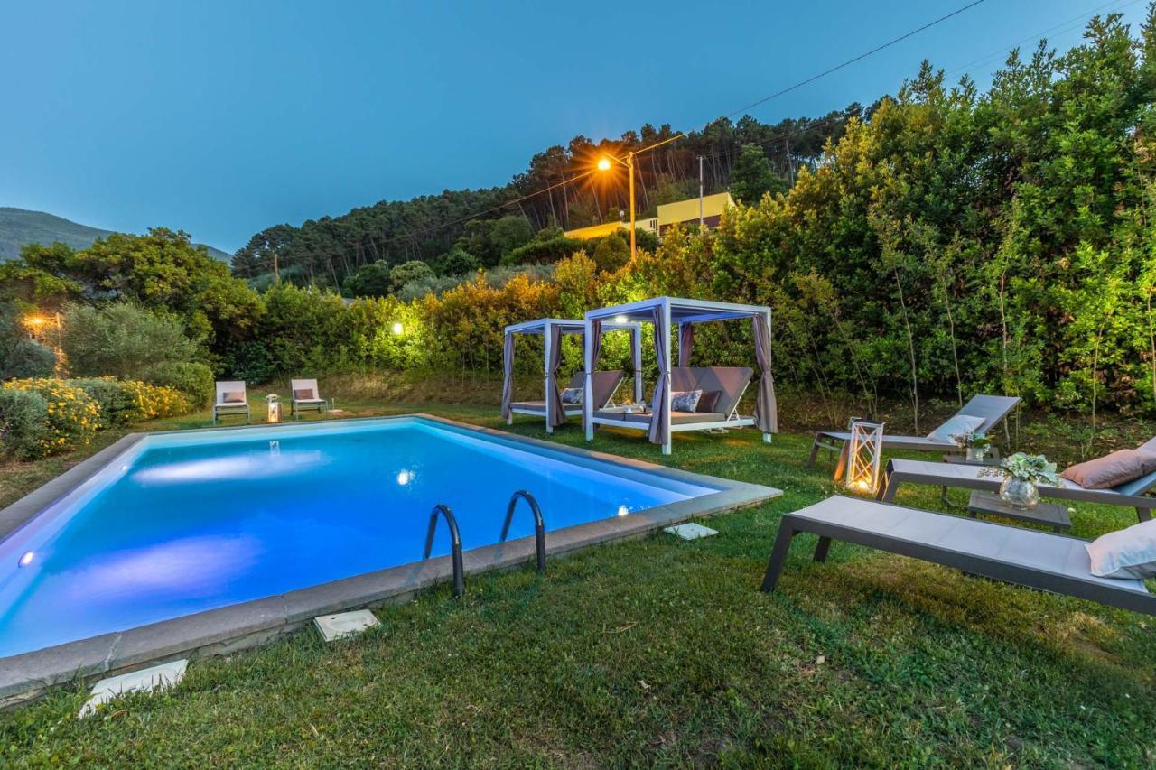 Villa Elizabeth Capannori Exterior foto