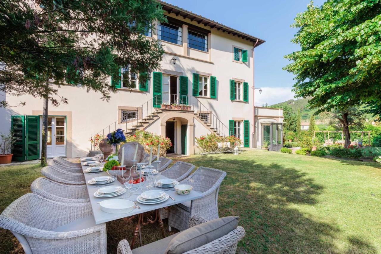 Villa Elizabeth Capannori Exterior foto