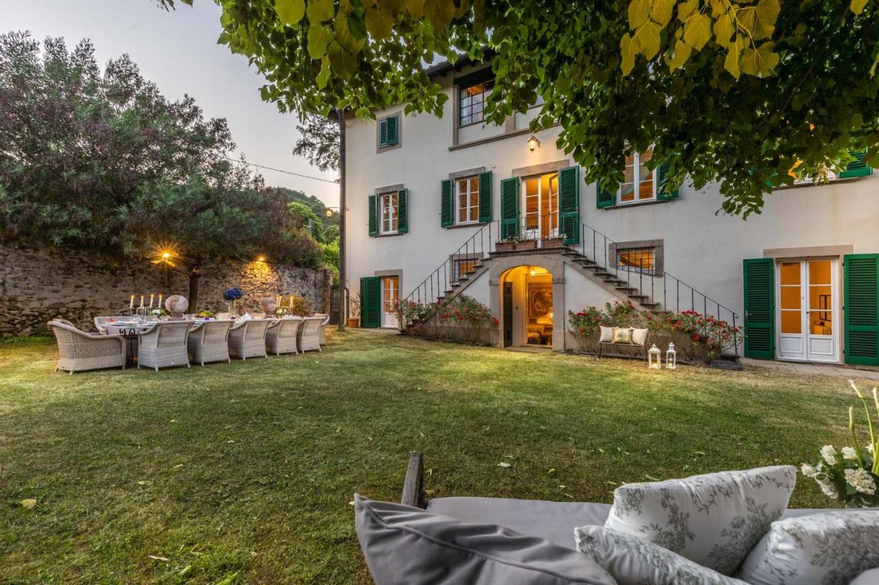 Villa Elizabeth Capannori Exterior foto